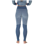 Calzoncillos funcionales de mujer Devold Reverso Merino Longs Wmn