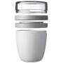 Caja de merienda Mepal Ellipse Mini 300 + 120 ml