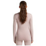 Sudadera funcional de mujer Icebreaker W 260 Tech LS Half Zip