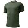 Camiseta funcional de hombre Lasting Quido verde oscuro