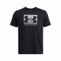 Talla: M / Color: negro/gris