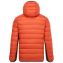 Chaqueta híbrida para hombre Regatta Hooded Leedre Hybrid