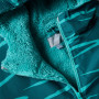 Abrigo impermeable para niños Regatta Junior Changing Robe Mediterranea