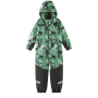 Talla infantil: 122 / Color: verde