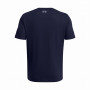 Camiseta funcional de hombre Under Armour GL FOUNDATION UPDATE SS