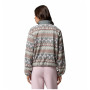 Sudadera de mujer Columbia Sequoia Grove™ Ii Printed Half Zip