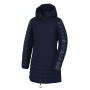 Abrigo de plumón para mujer Husky Daili L azul oscuro Navy