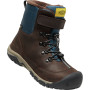 Calzado para niños Keen Greta Boot Wp Children marrón coffee bean/blue wing teal