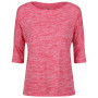 Camiseta de mujer Regatta Pulser II rosa Pink Potion