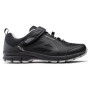 Zapatillas de ciclismo para hombre Northwave Escape Evo negro Black
