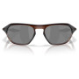 Gafas de sol OAKLEY Cage Jacket Matte Rootbeer