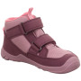 Calzado para niños Superfit Trace Rot/Rosa