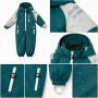 Mono para niños DucKsday Rainsuit Breeze