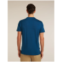 Camiseta funcional de hombre Icebreaker Merino Blend 125 Cool-Lite™ Sphere SS Tee Beta