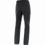 Pantalones de mujer Salomon Wayfarer Warm Pant W