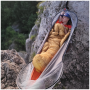 Saco de dormir de plumón Cumulus X-Lite 300