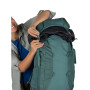 Mochila de senderismo para mujer Osprey Viva 65