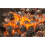 Briquetas para barbacoa CasusGrill Bamboo Charcoal Briquettes