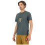 Camiseta de hombre Karpos Outd. Trees T-Shirt