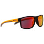 Gafas de sol Blizzard PCSF703, 66-17-140 negro/naranja dark grey