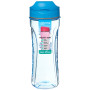 Botella Sistema Tritan Swift 600ml azul