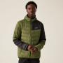 Chaqueta de hombre Regatta Hooded Hillpack III