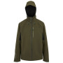 Talla: 5XL / Color: verde oscuro