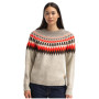 Jersey de mujer Dale of Norway Losna Fem Sweater
