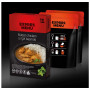 Plato preparado Expres menu KM Butter chicken con arroz basmati