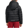 Chaqueta de invierno para niño 4F Down Jacket M0913 Deep Black