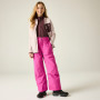 Sudadera para niños Dare 2b Expedition Mid Pink Haze
