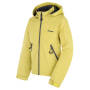 Chaqueta para niños Husky Salex K verde lime green