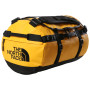 Bolsa de viaje The North Face Base Camp Duffel - S amarillo/negro Summit Gold/Tnf Black