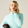 Sudadera funcional de mujer Dare 2b Lowline Full Zip Core Stretch