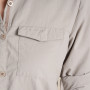 Camisa de mujer Craghoppers NosiLife Adventure Long Sleeved Shirt III