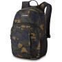 Mochila Dakine Campus S 18L negro/azul Cascade Camo