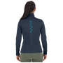Sudadera de mujer Karpos Pizzocco W Half Zip