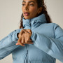 Abrigo de mujer Regatta Womens Altoro Thermal Long Length