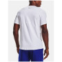 Camiseta de hombre Under Armour HG Armour Fitted SS