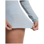 Camiseta de mujer Icebreaker W Siren LS Sweetheart
