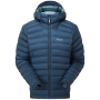 Talla: M / Color: azul