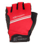 Talla de guantes: L / Color: rojo