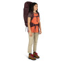 Mochila de senderismo para mujer Osprey Kyte 68