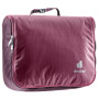 Neceser Deuter Wash Center Lite II burdeos MaronAubergine