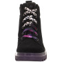 Botas de invierno para niños Superfit Abby Nova Schwarz