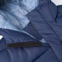 Abrigo de invierno para hombre Regatta Marek Longline