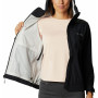 Chaqueta de mujer Columbia W Omni-Tech Ampli-Dry Shell