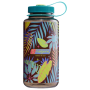 Botella Nalgene Wide Mouth Psychedelic Botanical 1000 ml