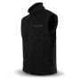 Chaleco de hombre Trimm Drill negro