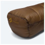 Saco de dormir de plumón Cumulus X-Lite 400